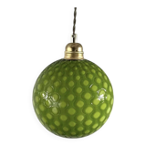 Vintage pendant light