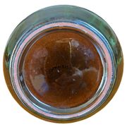 Art Nouveau 1900 ceramic soliflore vase, Clément MASSIER, Golfe-Juan (AM)