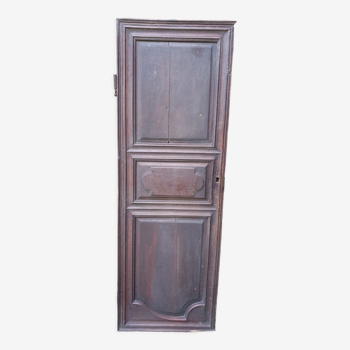 Old door woodwork