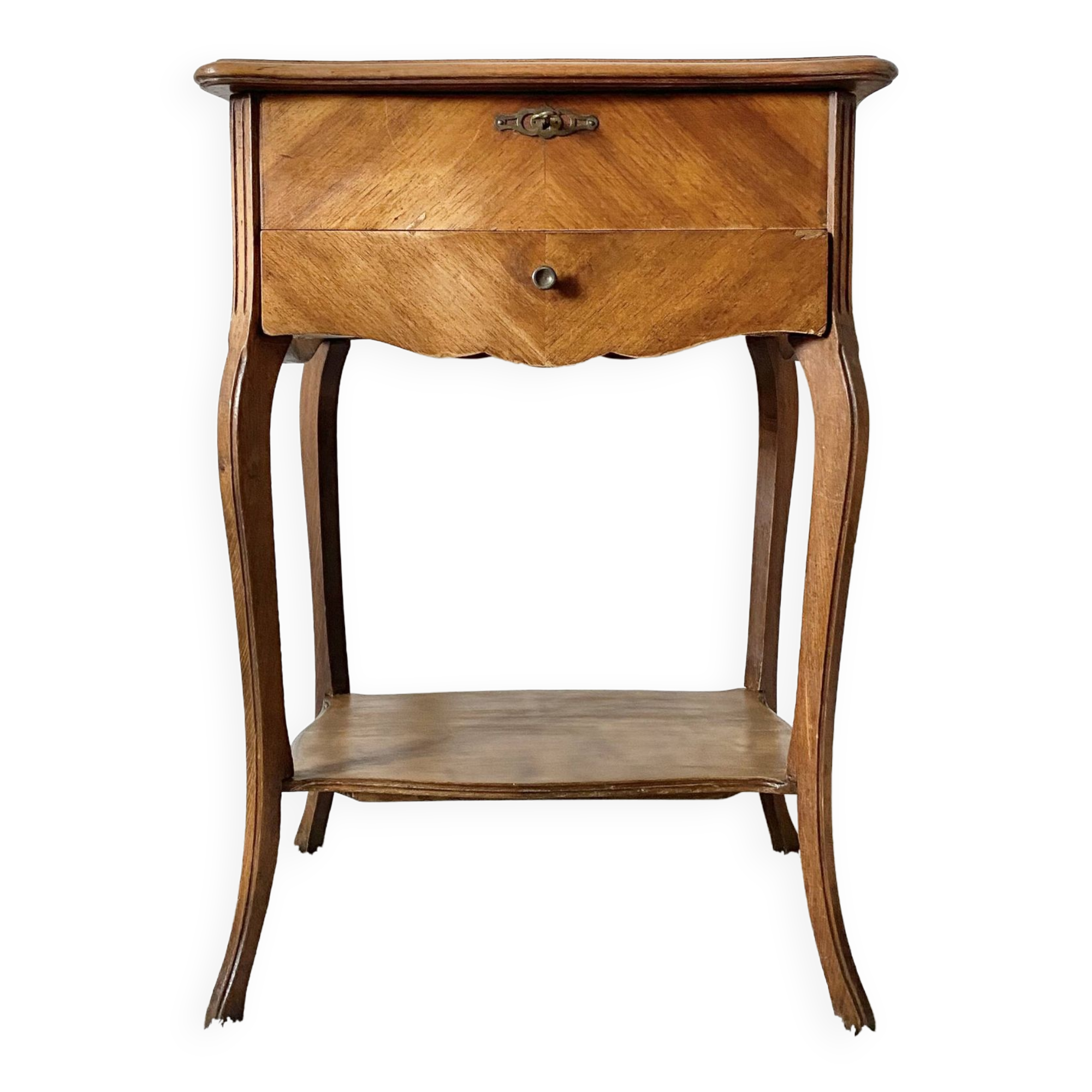 Louis XV style dressing table/console