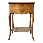 Louis XV style dressing table/console