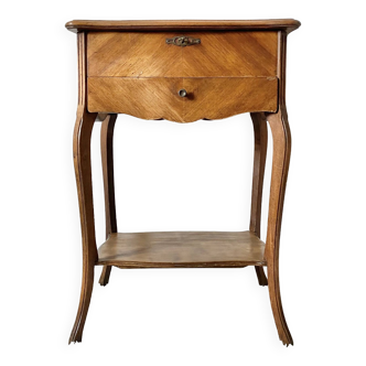 Louis XV style dressing table/console