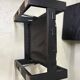 Brutalist lounge chair by Sonja Wasseur 1970s