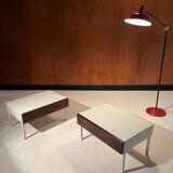 Chevets vintage Interlubke Germany 1970