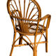1980s Rattan Armchairs France