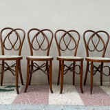 Chairs  antique cannée