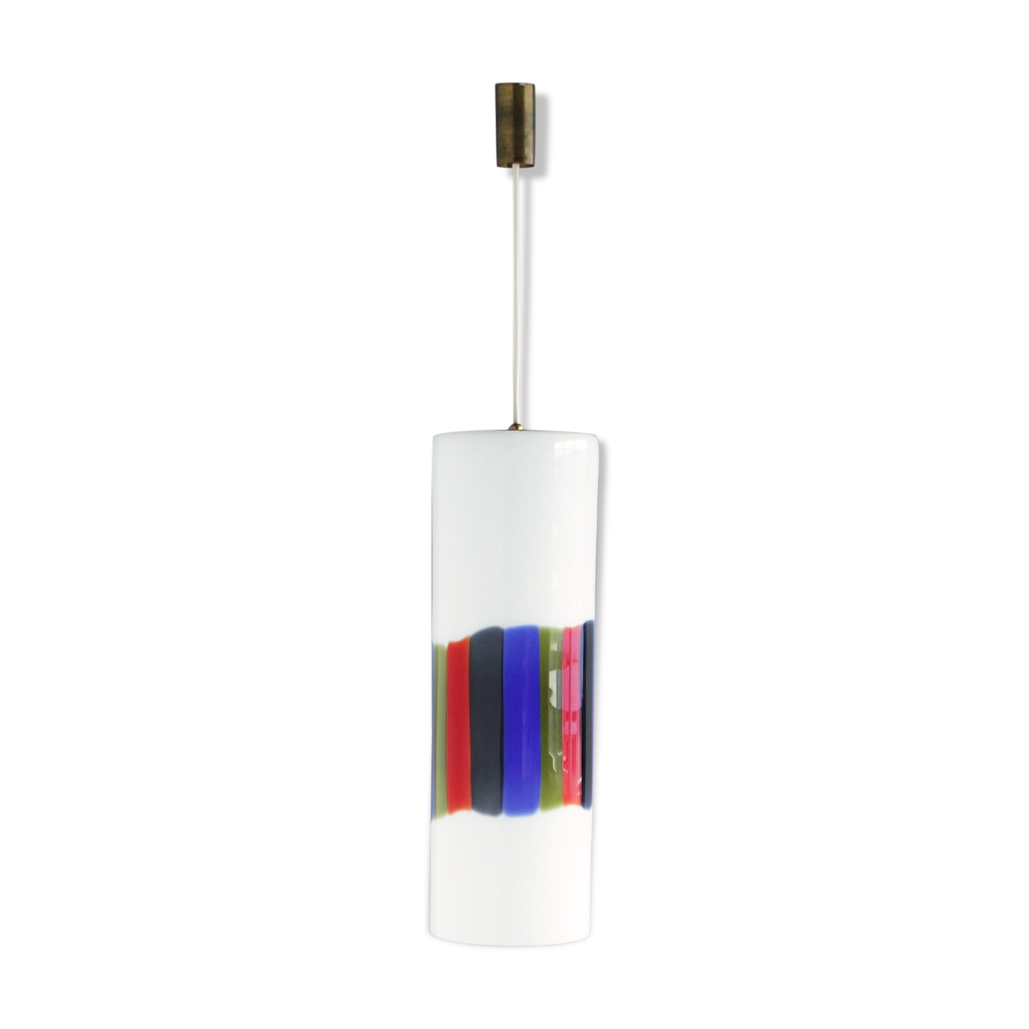 Murano Pendant L59 by Alessandro Pianon for Vistosi