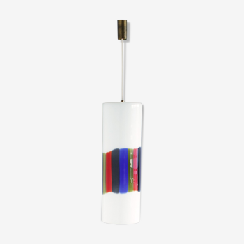 Murano Pendant L59 by Alessandro Pianon for Vistosi