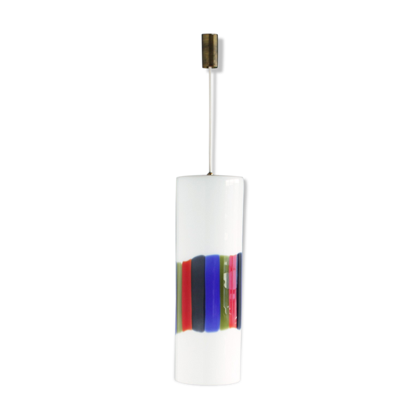 Suspension Murano L59 par Alessandro Pianon pour Vistosi
