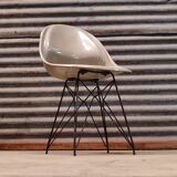 Grey Chair by Miroslav Navràtil Vertex edition 1959