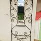 Wall-mounted coat rack