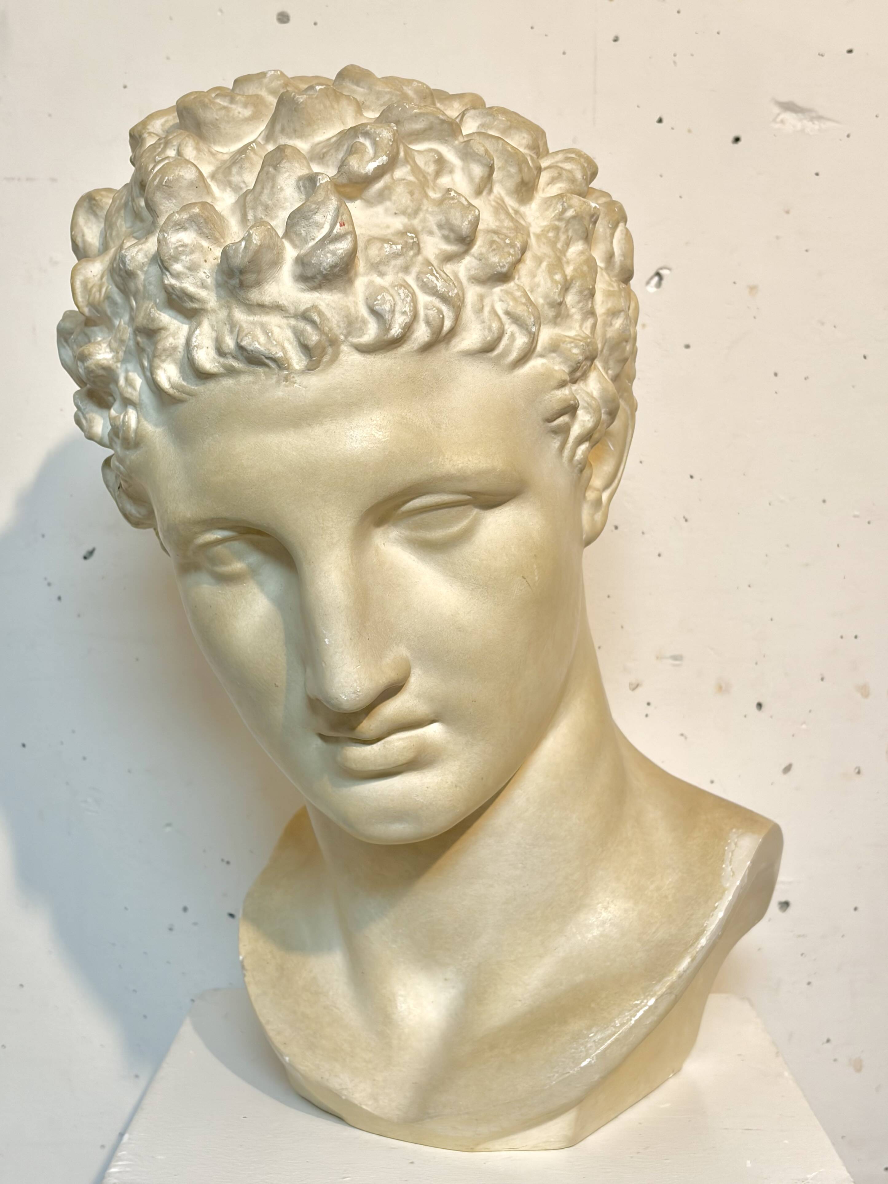 Head of Hermes