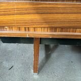 Vintage 1950/60 sideboard with ceramic