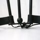 Lamppost in candlelight 50s vintage 1950 to restore