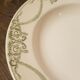 Lot of 4 plates Creil and Montereau Service Napoleon
