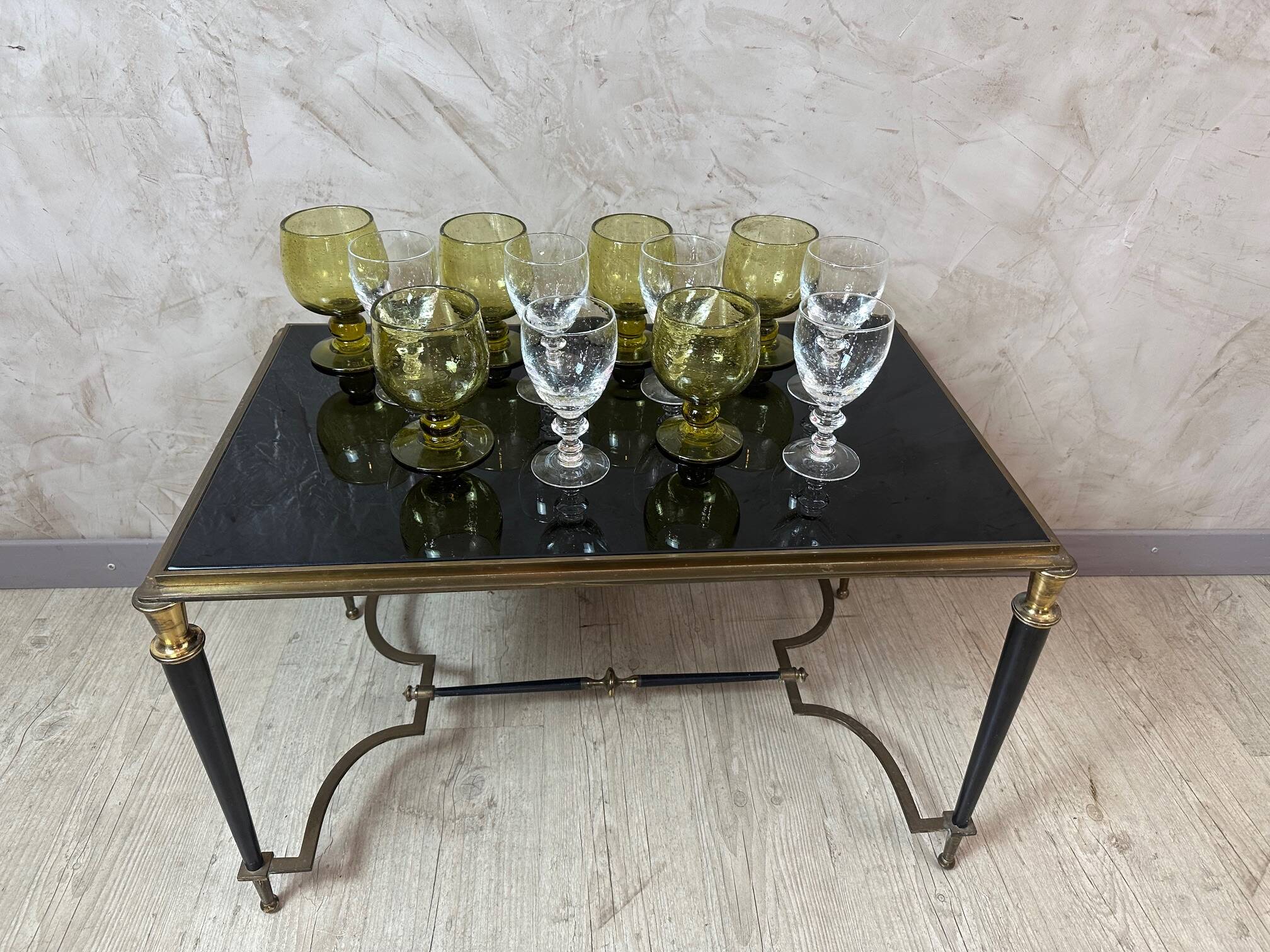 6 verres à Cocktails BIOT