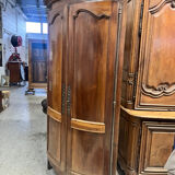 Eighteenth-century corner cupboard