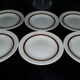Service 6 plates hollow sado portugal internacional