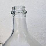 Dame-jeanne transparente 3 litres