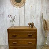Vintage chest of drawers
