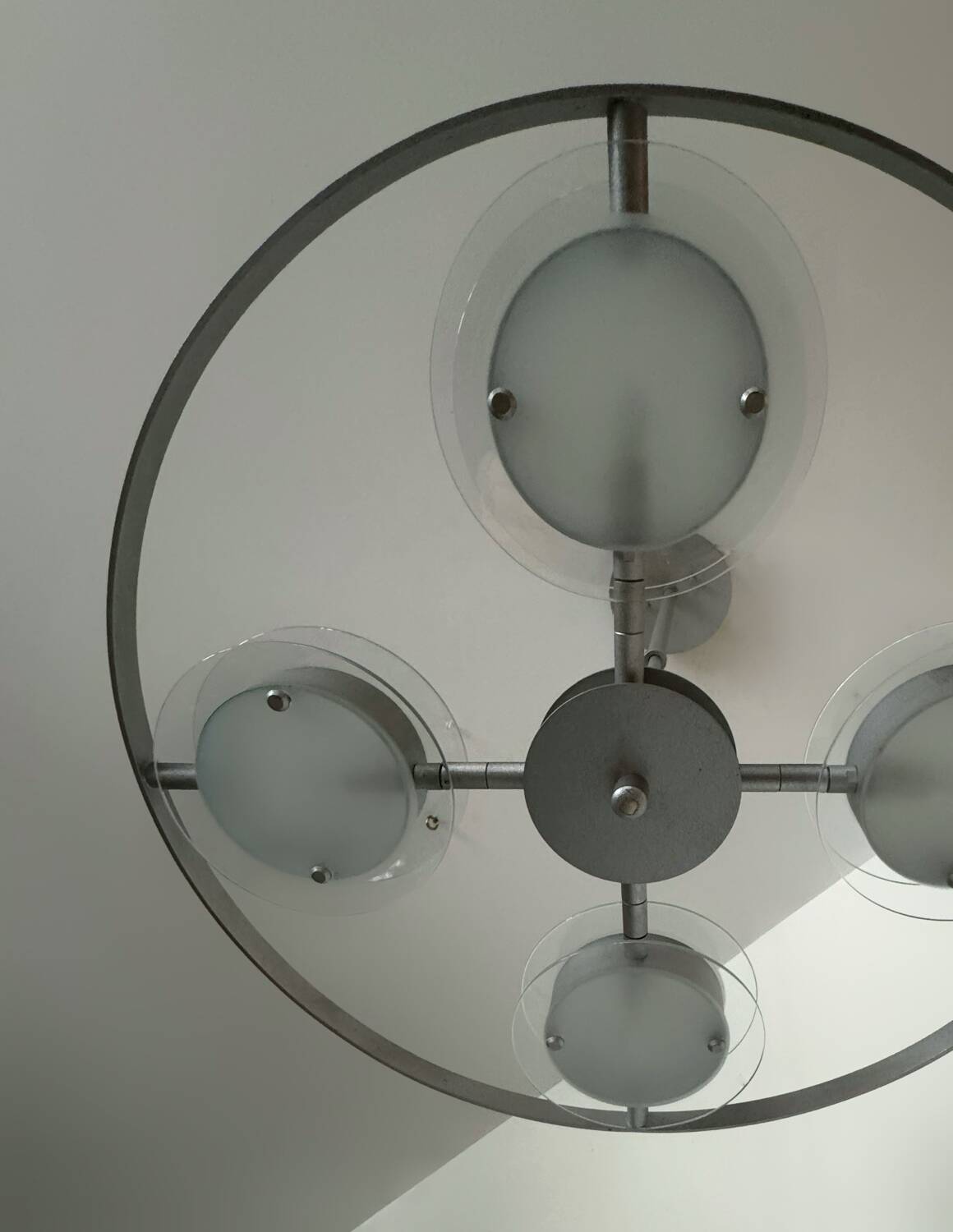 Faladesa & Idearte designer chandelier 2000s