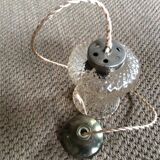 Vintage hanging lamp