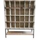 Vintage industrial trade/workshop furniture