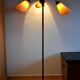 Floor lamp Palm tree vintage 1950 s