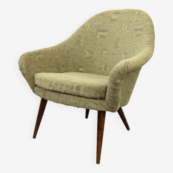 Mid century armchair by František Jirák for Tatra, Czechoslovakia 1960s