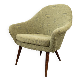 Fauteuil vintage de František Jirák pour Tatra, Tchécoslovaquie 1960