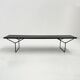 Black Bench by Harry Bertoia for Knoll, 1960