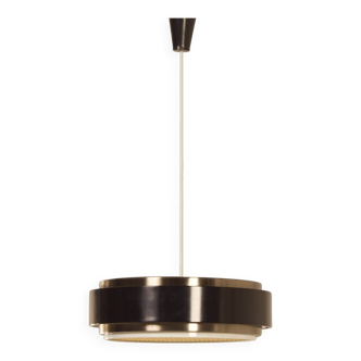 Pendant lamp Model 8063 by Niek Hiemstra for Hiemstra Evolux, 1960s