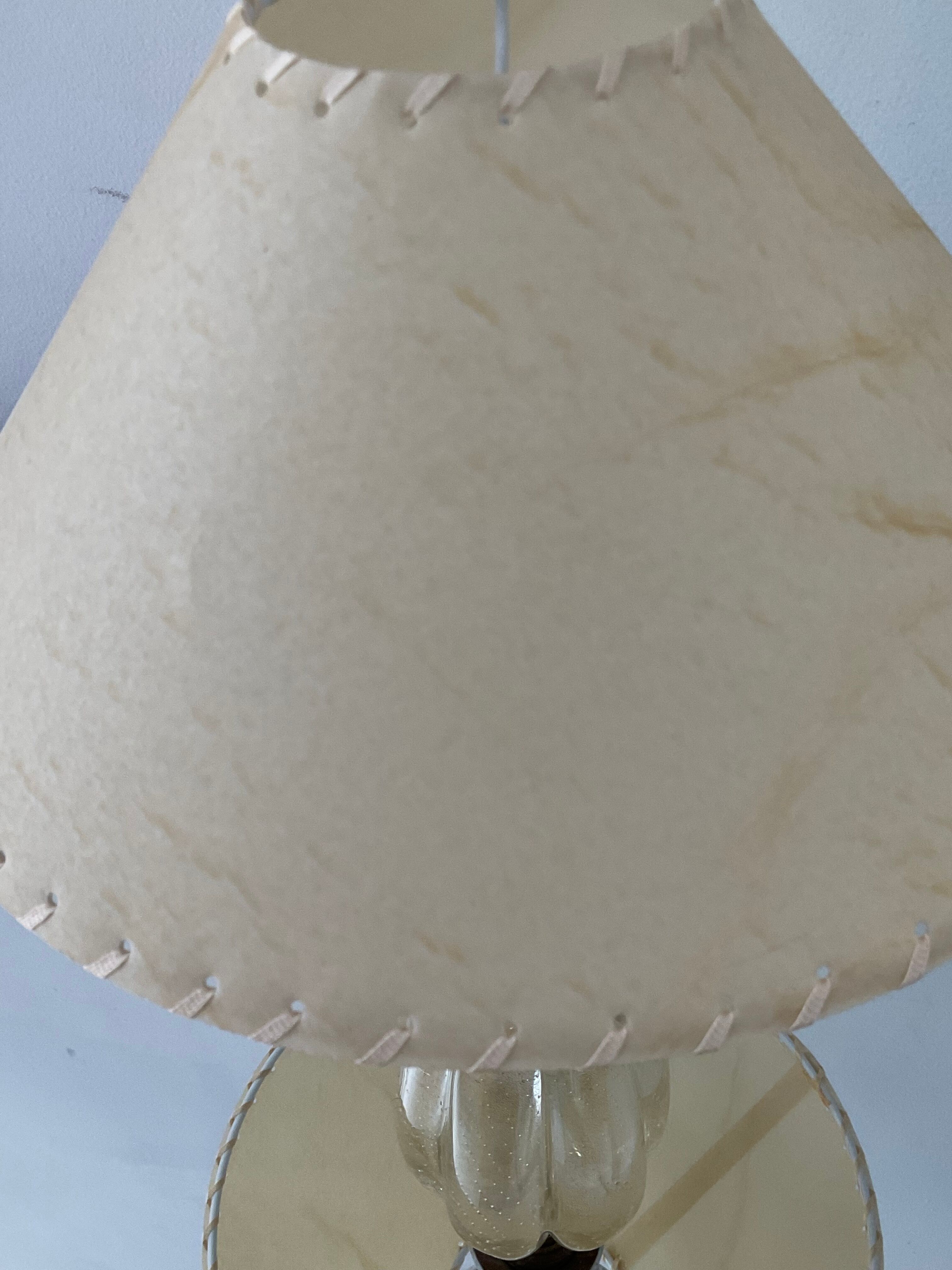 Murano lamp from the 60s-70s