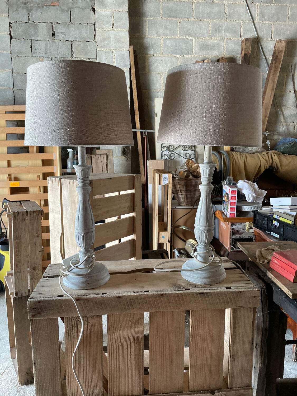 Luminaires