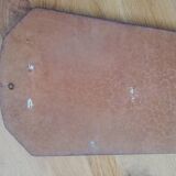 Vintage bevelled mirror