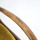 Restored Rocking Chair By Ton ,Czechoslovakia 1960s