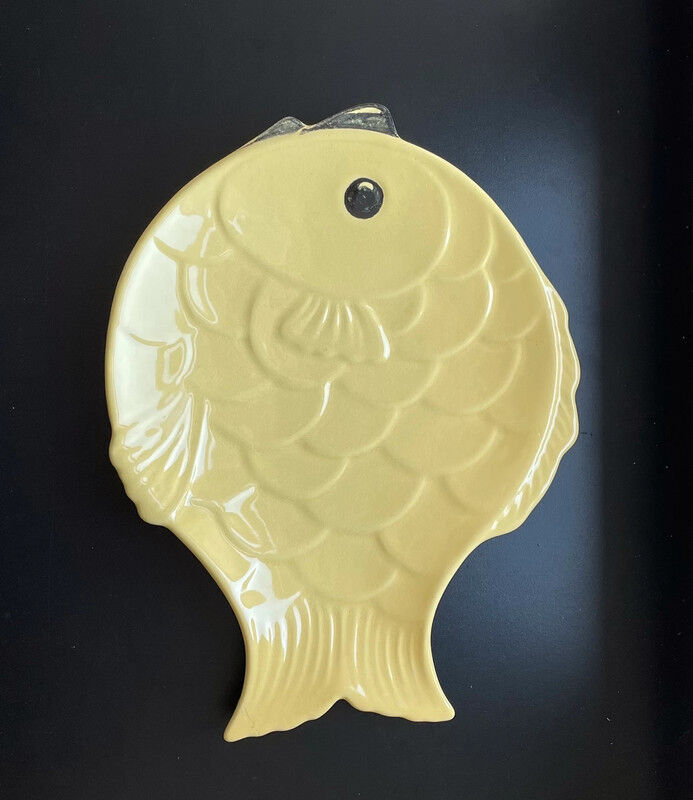 Dish fish Molin Charolles