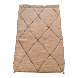 Tapis berbère 1m x 1m60