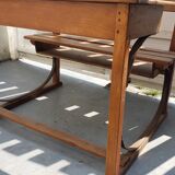 Former school desk marcel Roy