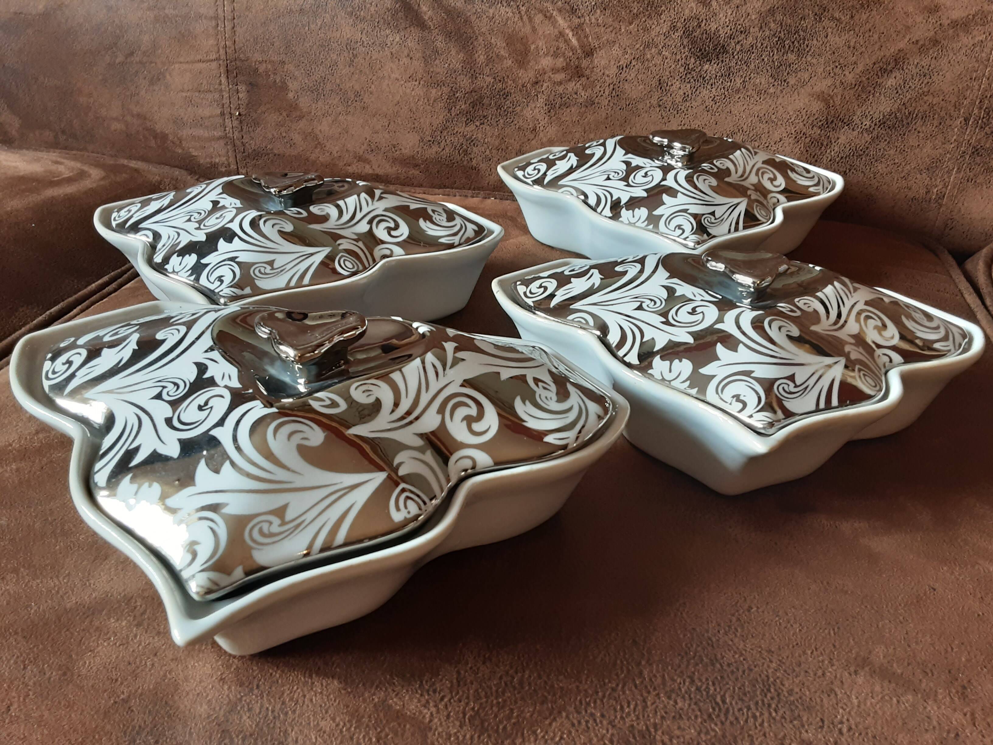 Set of 4 original cups