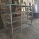 Old shop bookshelf