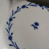 Cendrier en porcelaine d'Arras Caudron