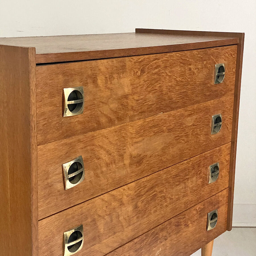 Vintage dresser 70's
