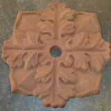 cast iron anchor rosette