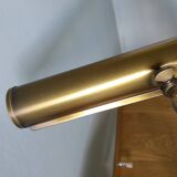 Articulated desk lamp, notary or banker lamp