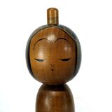 Zen Kokeshi - by Kato Kuen circa 1960
