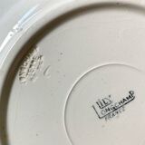 Longchamp terre de fer plates lily decor
