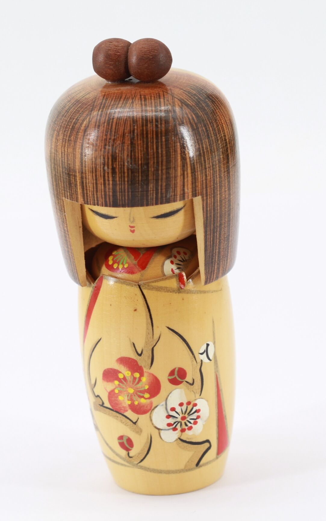 Japanese doll kokeshi