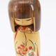 Japanese doll kokeshi