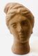 Head of a Woman Earth